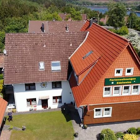 Edelweiss Apartamento Schulenberg im Oberharz Exterior foto