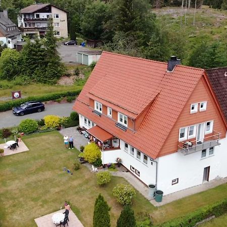 Edelweiss Apartamento Schulenberg im Oberharz Exterior foto