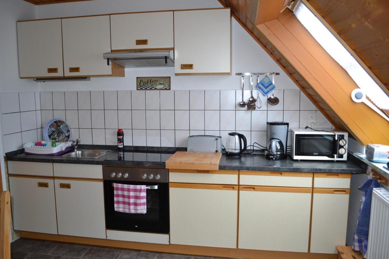 Edelweiss Apartamento Schulenberg im Oberharz Exterior foto