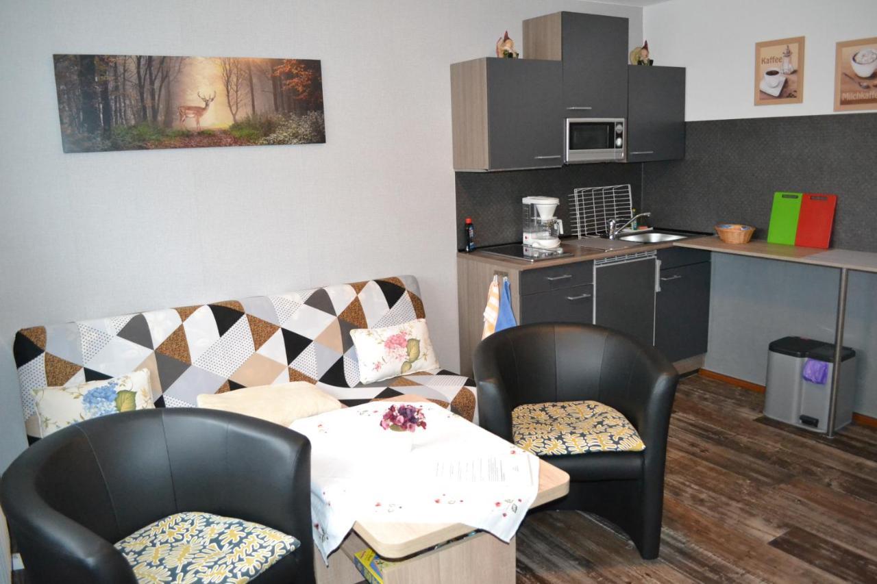 Edelweiss Apartamento Schulenberg im Oberharz Exterior foto