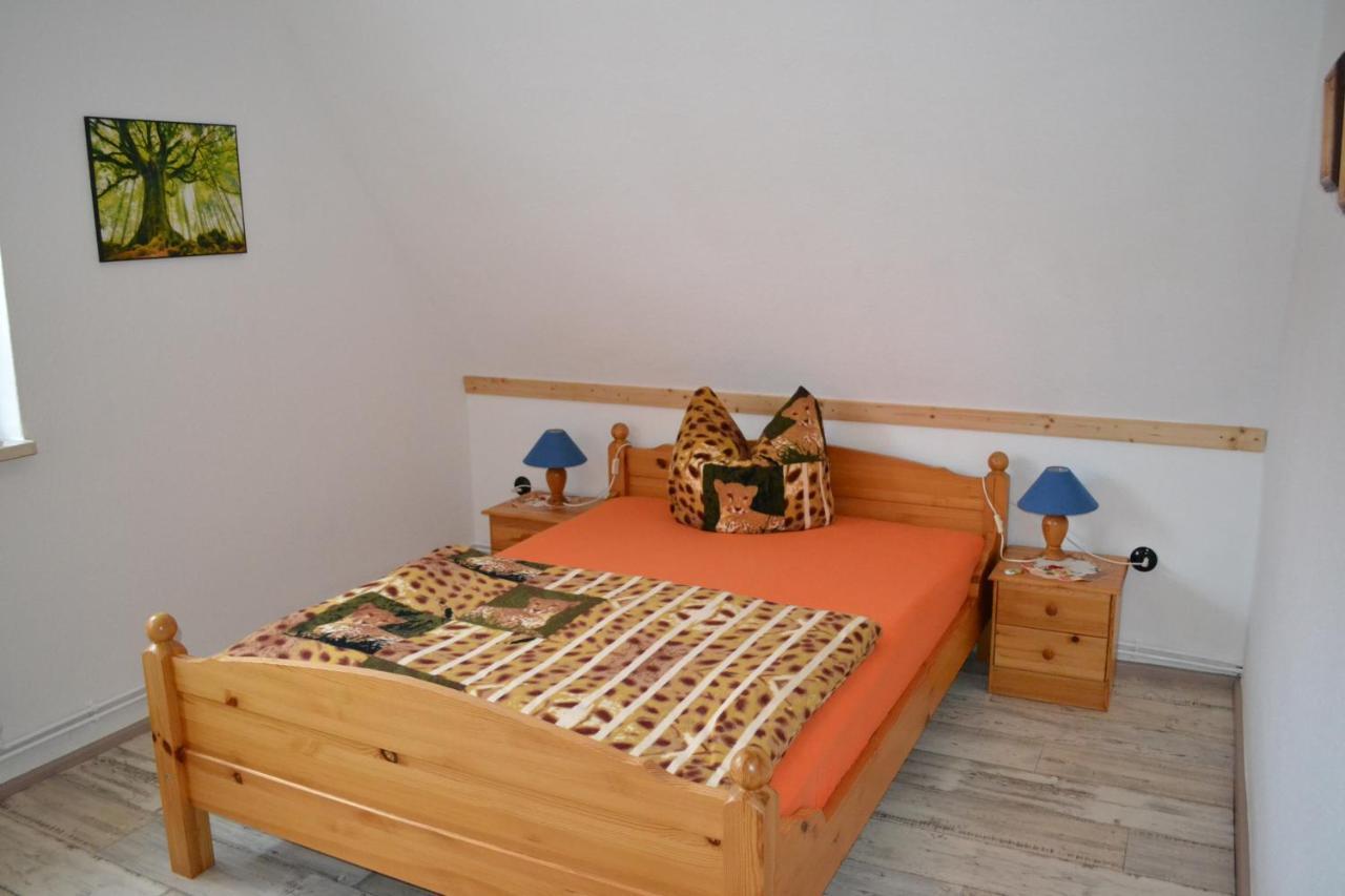 Edelweiss Apartamento Schulenberg im Oberharz Exterior foto
