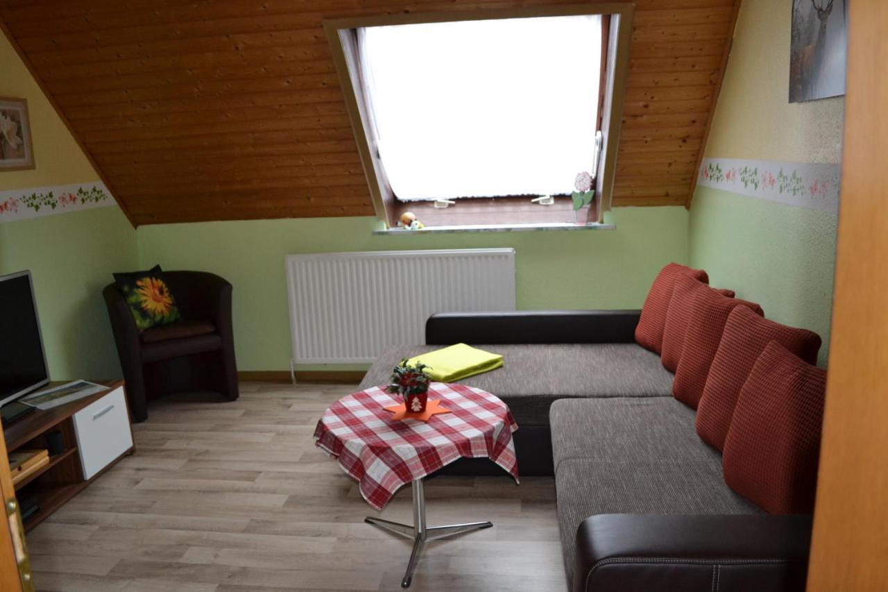 Edelweiss Apartamento Schulenberg im Oberharz Exterior foto