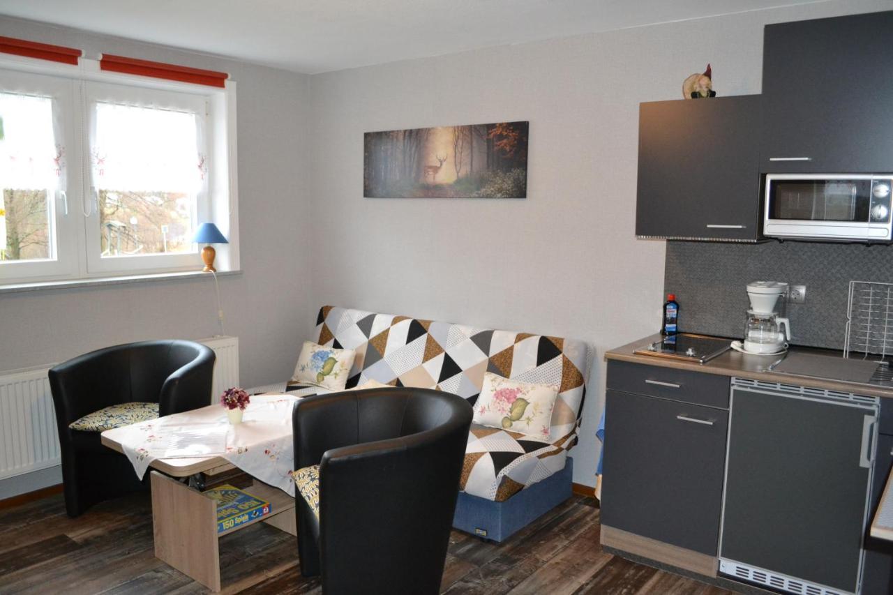 Edelweiss Apartamento Schulenberg im Oberharz Exterior foto