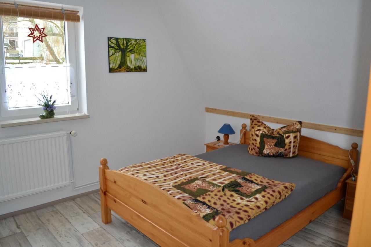 Edelweiss Apartamento Schulenberg im Oberharz Exterior foto