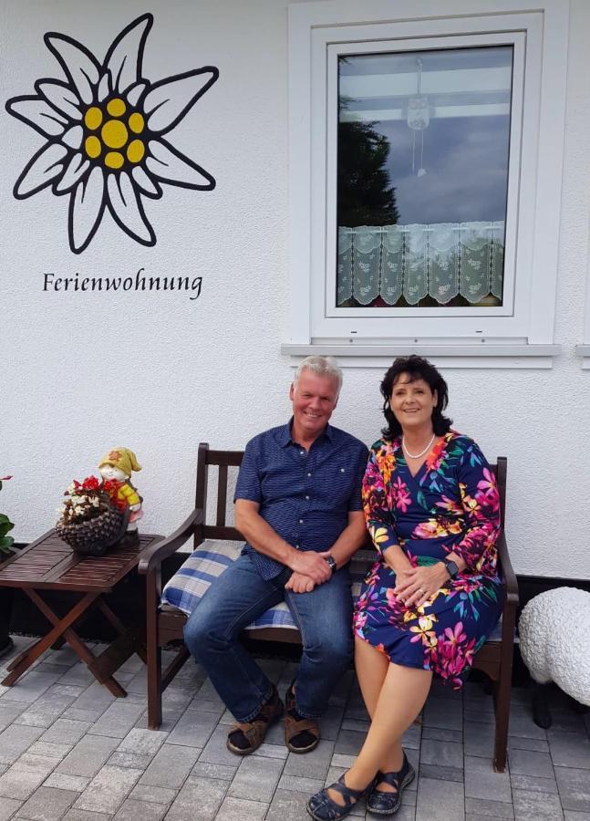 Edelweiss Apartamento Schulenberg im Oberharz Exterior foto