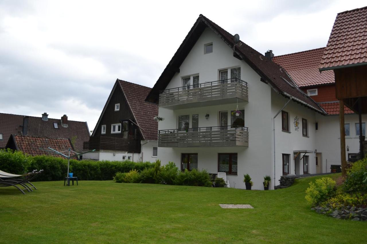 Edelweiss Apartamento Schulenberg im Oberharz Exterior foto