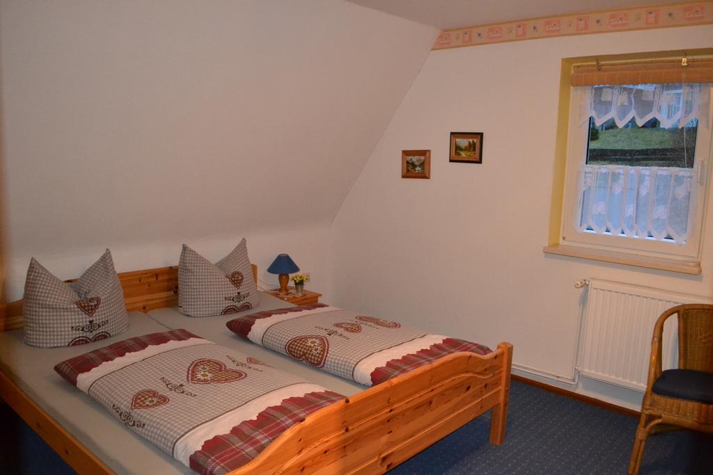 Edelweiss Apartamento Schulenberg im Oberharz Quarto foto