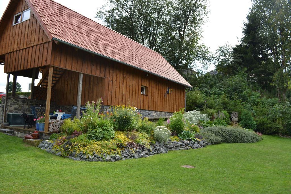 Edelweiss Apartamento Schulenberg im Oberharz Exterior foto