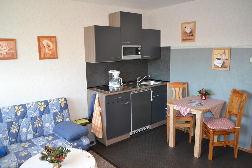 Edelweiss Apartamento Schulenberg im Oberharz Exterior foto